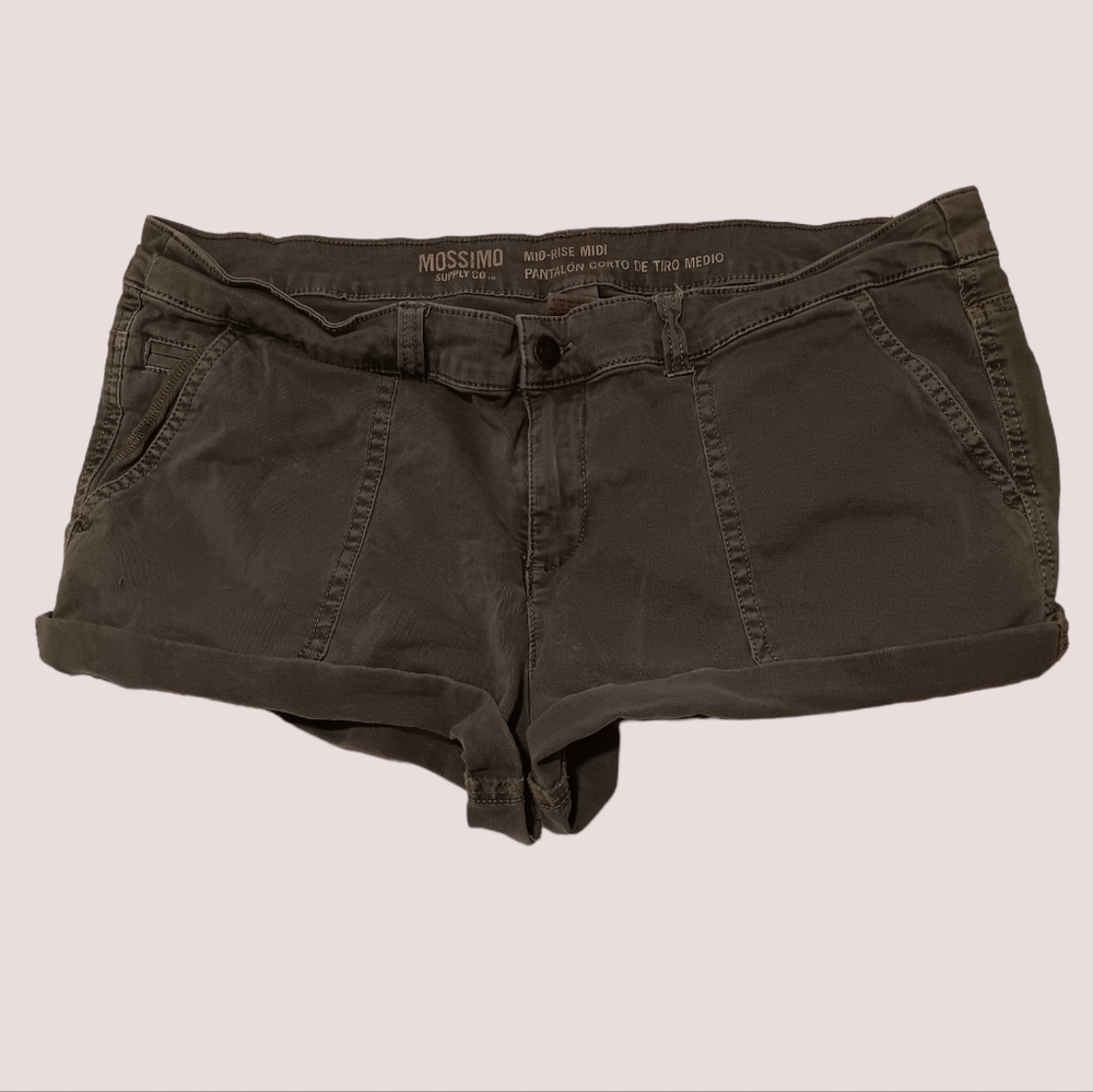 Vintage Mossimo Shorts - Size 16